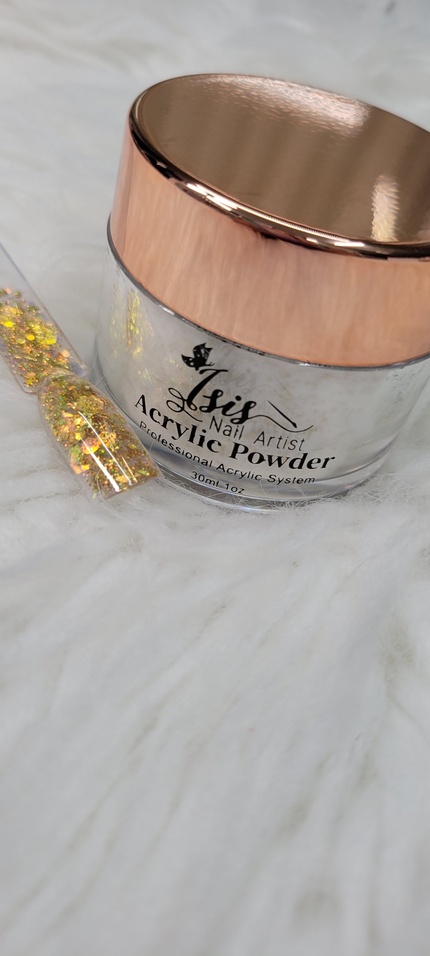 Acrylic Powder Glitters Art # 21