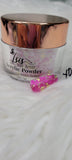 Acrylic Powder Glitter Art # 40