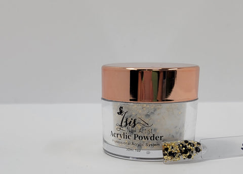 Acrylic Glitters Powder # 55