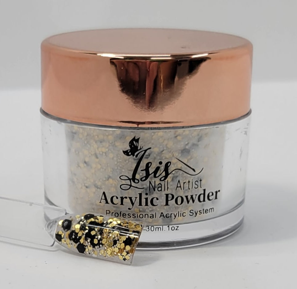 Acrylic Glitters Powder # 55