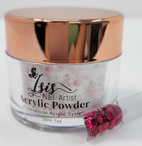 Acrylic Glitters Powder # 56