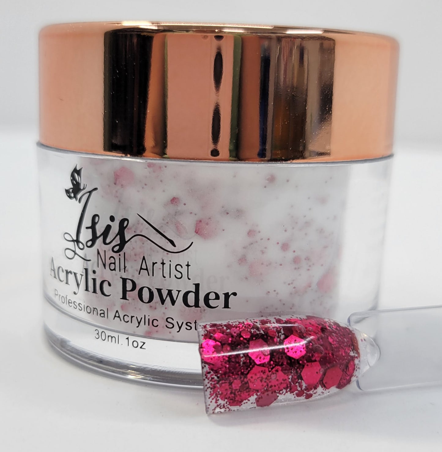 Acrylic Glitters Powder # 56