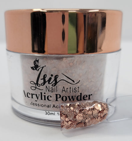 Acrylic Glitters Powder # 57