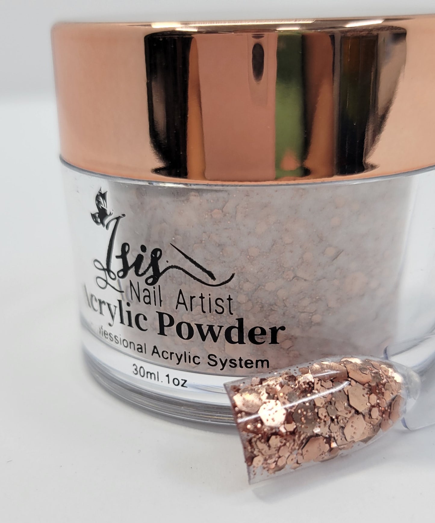 Acrylic Glitters Powder # 57