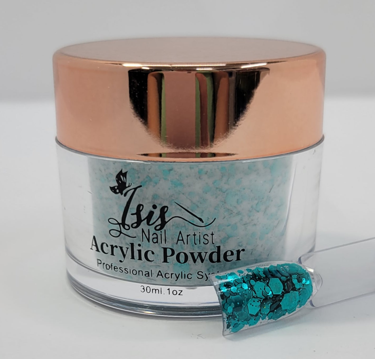 Acrylic Glitters Powder # 58