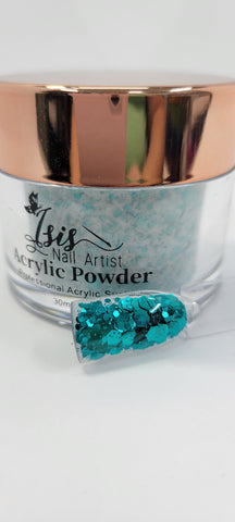 Acrylic Glitters Powder # 58
