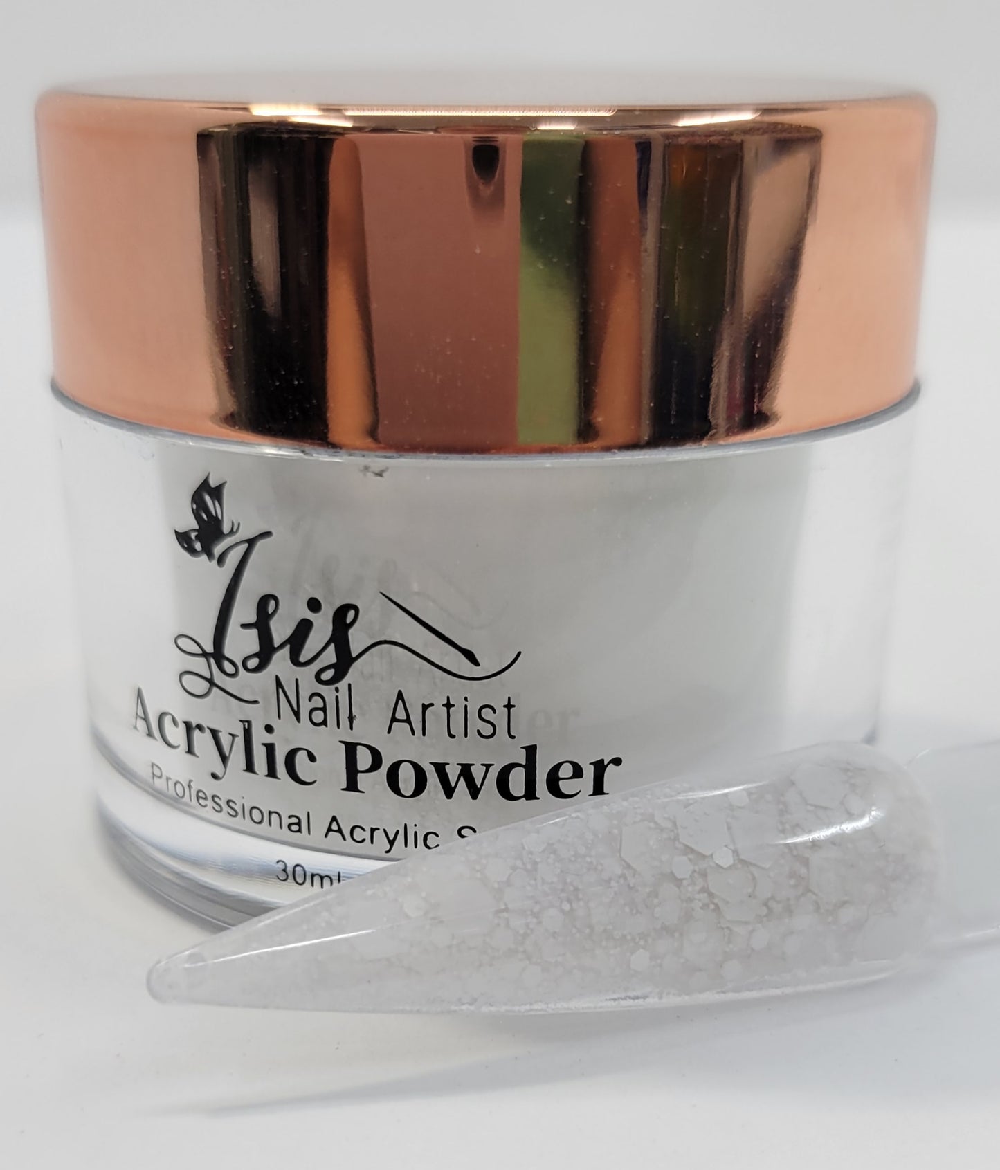 Acrylic Glitters Powder # 59