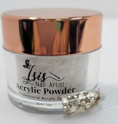 Acrylic Glitters Powder # 60