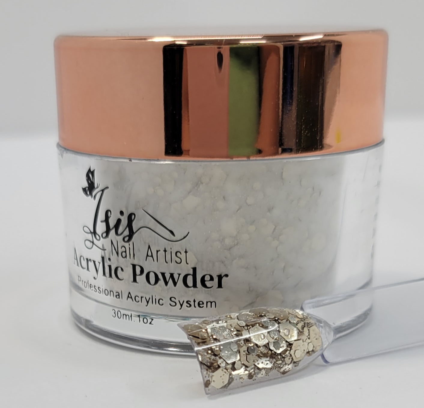Acrylic Glitters Powder # 60