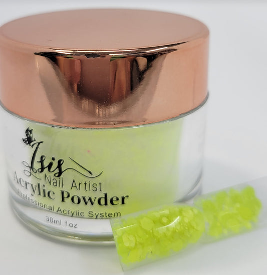 Acrylic Glitters Powder # 61