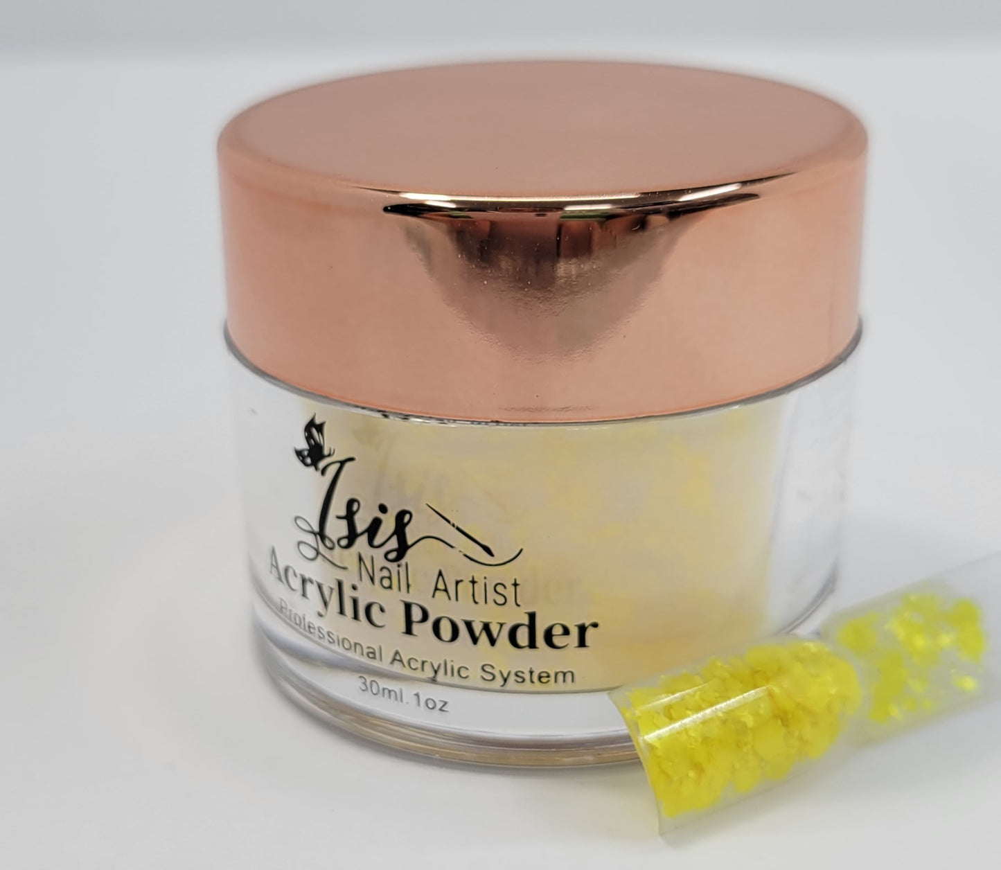 Acrylic Glitters Powder # 62