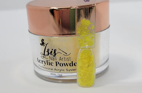 Acrylic Glitters Powder # 62