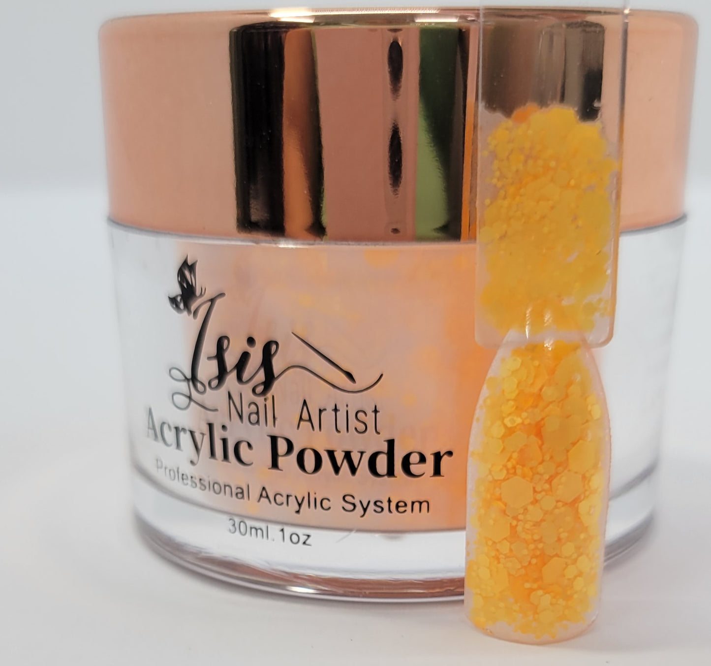 Acrylic Glitters Powder # 63