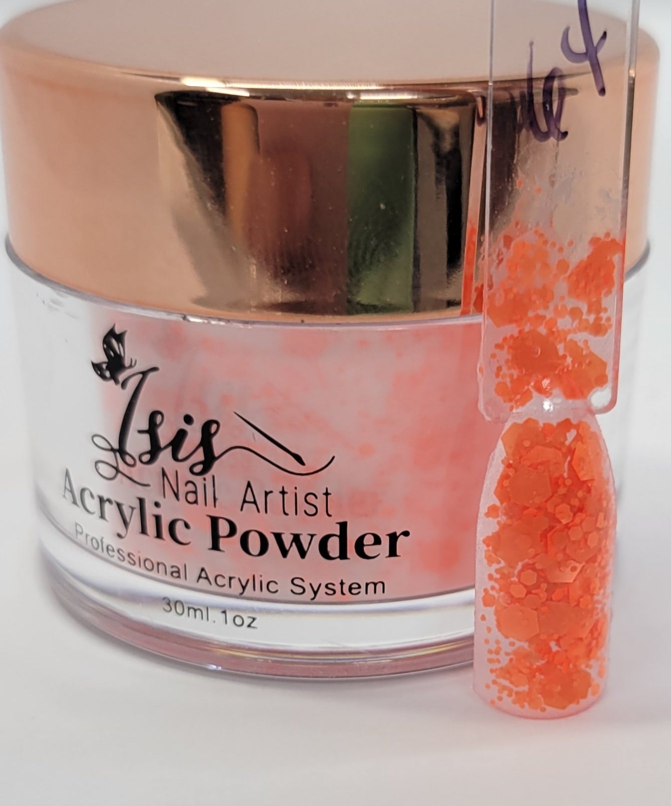 Acrylic Glitters Powder # 64