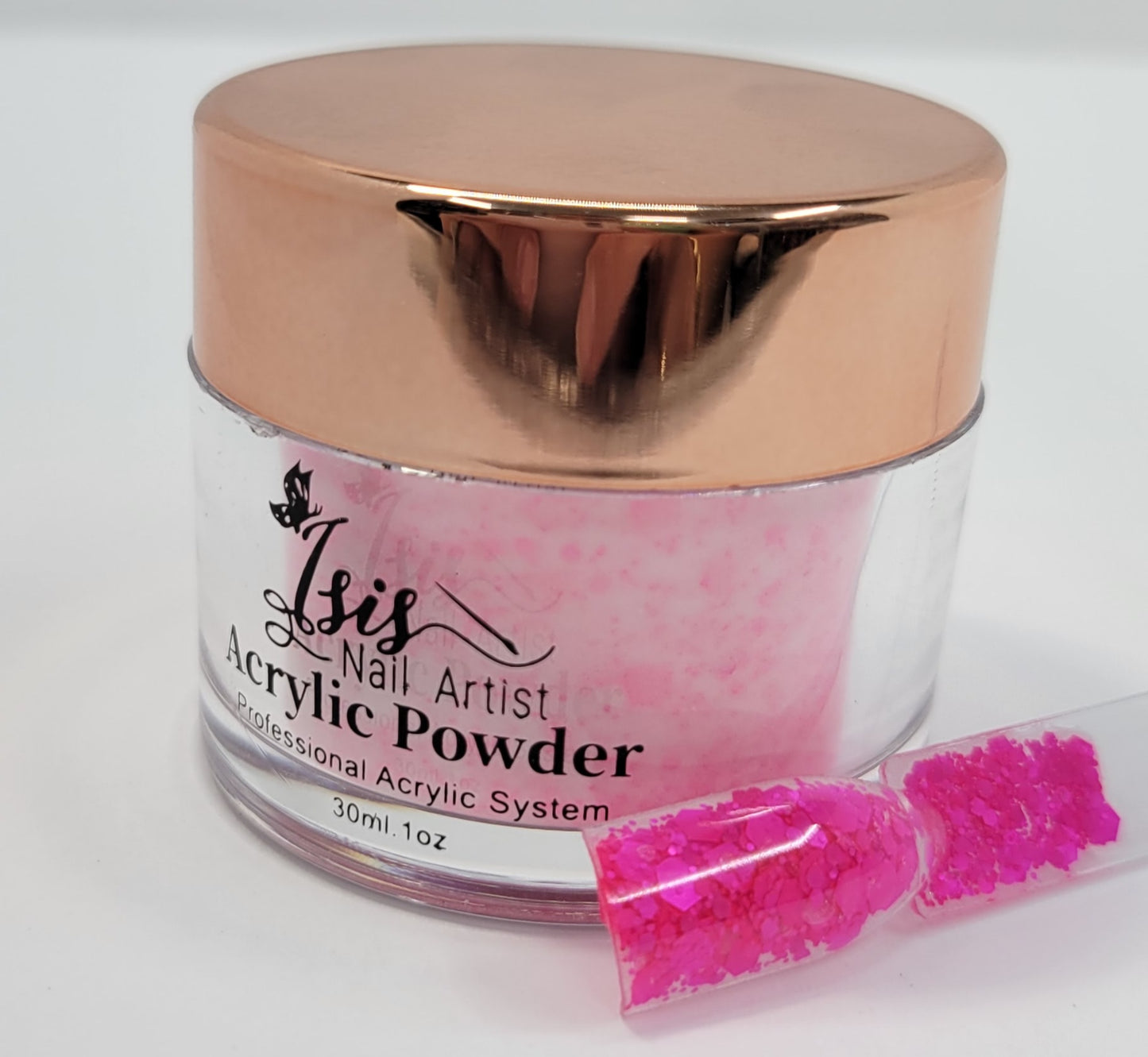 Acrylic Glitters Powder # 65