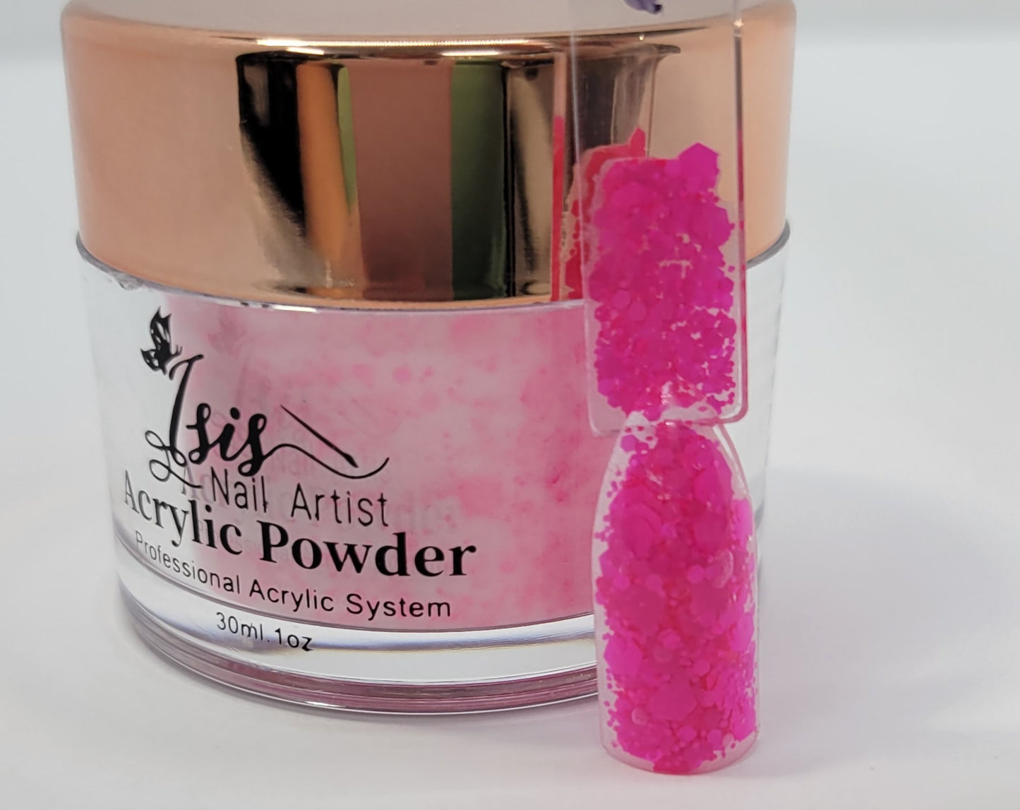 Acrylic Glitters Powder # 65