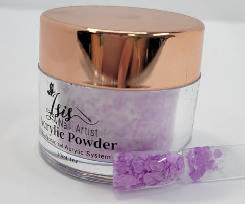 Acrylic Glitters Powder # 66
