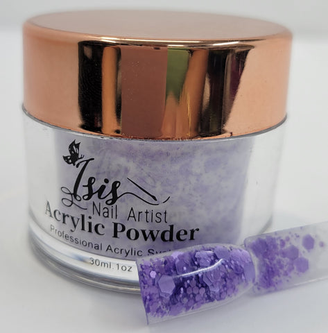 Acrylic Glitters Powder # 67