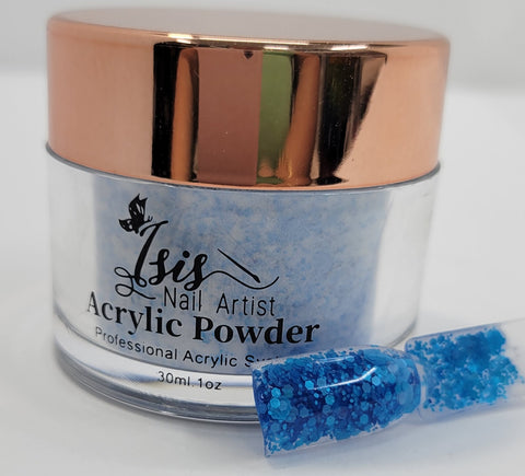 Acrylic Glitters Powder # 68