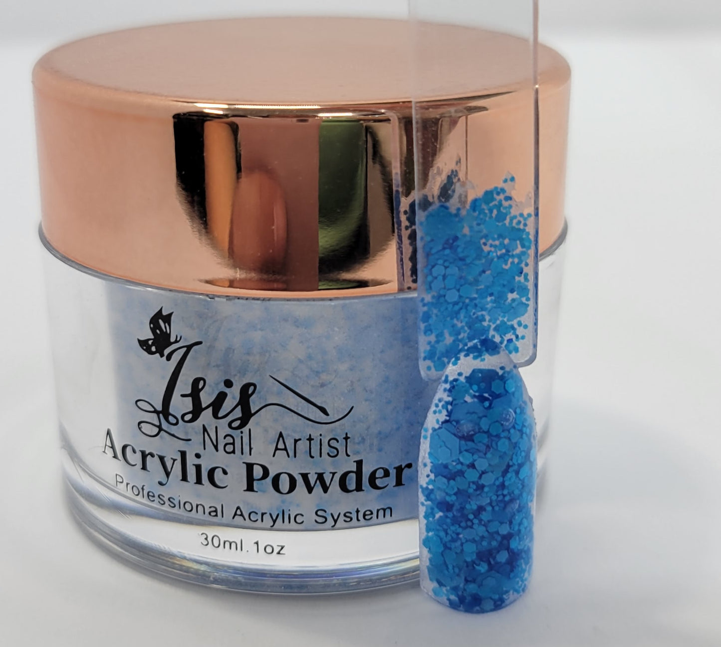 Acrylic Glitters Powder # 68