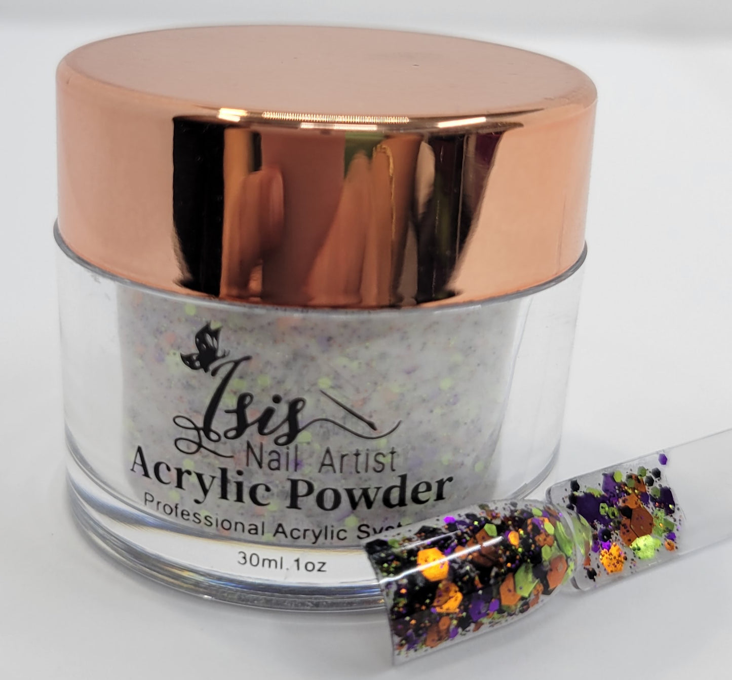 Acrylic Glitters Powder # 69