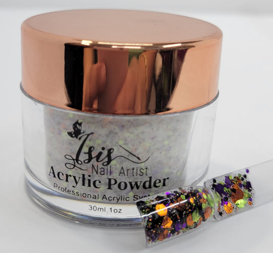 Acrylic Glitters Powder # 69