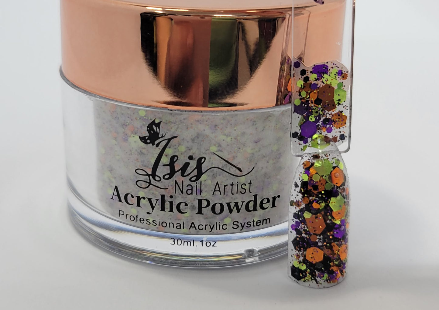 Acrylic Glitters Powder # 69