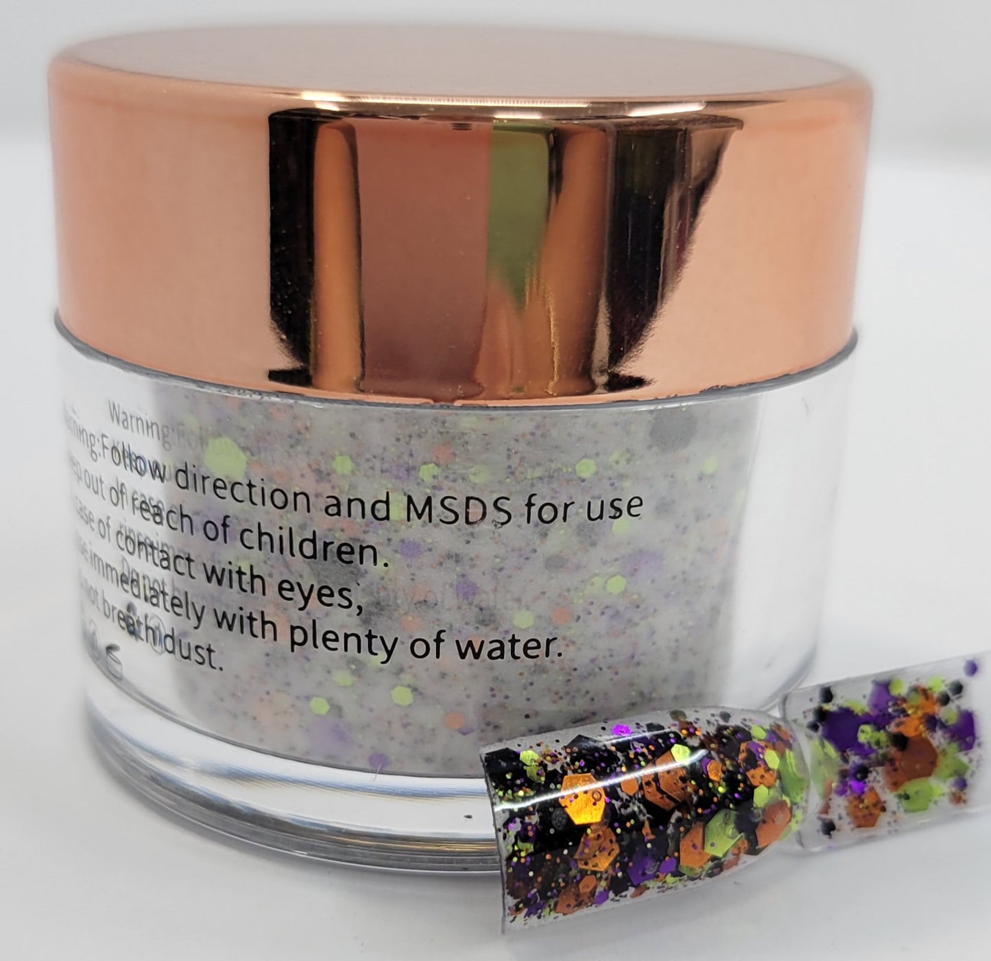 Acrylic Glitters Powder # 69