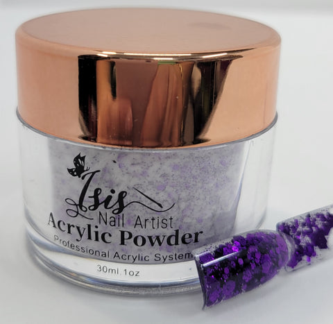 Acrylic Glitters Powder # 70