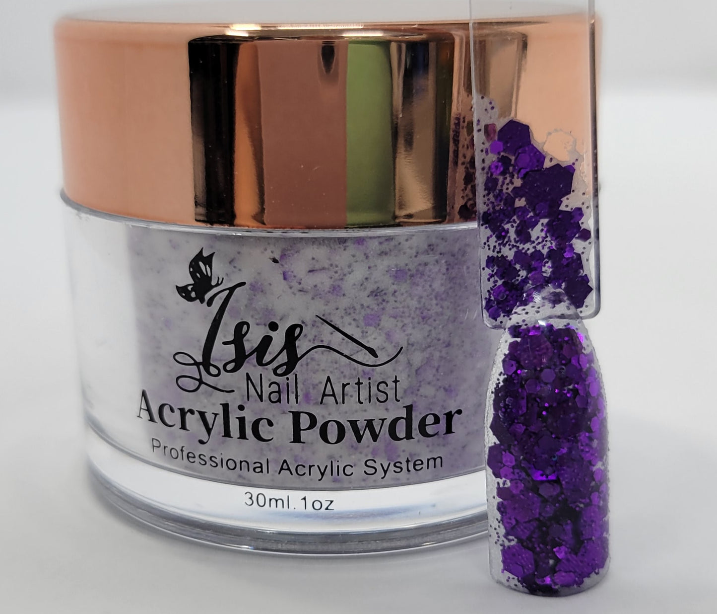 Acrylic Glitters Powder # 70