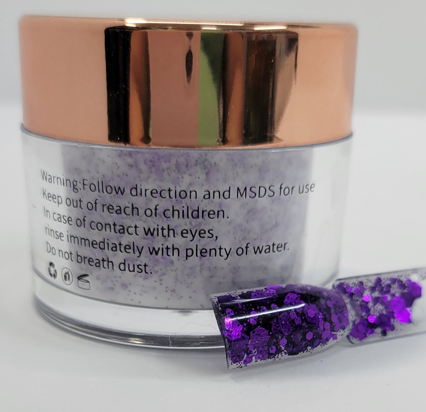 Acrylic Glitters Powder # 70