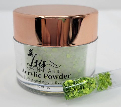 Acrylic Glitters Powder # 71