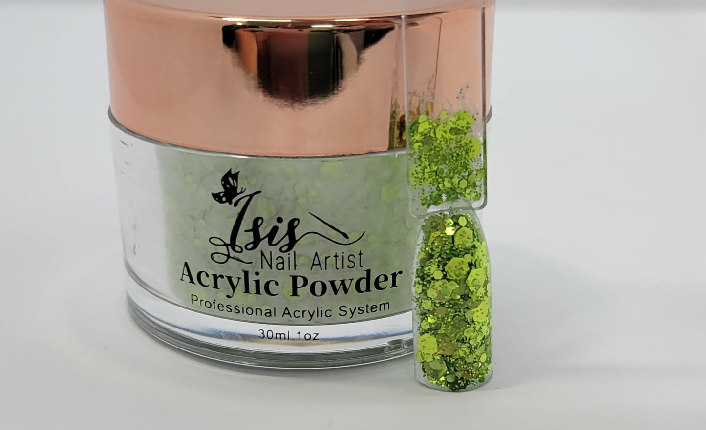 Acrylic Glitters Powder # 71