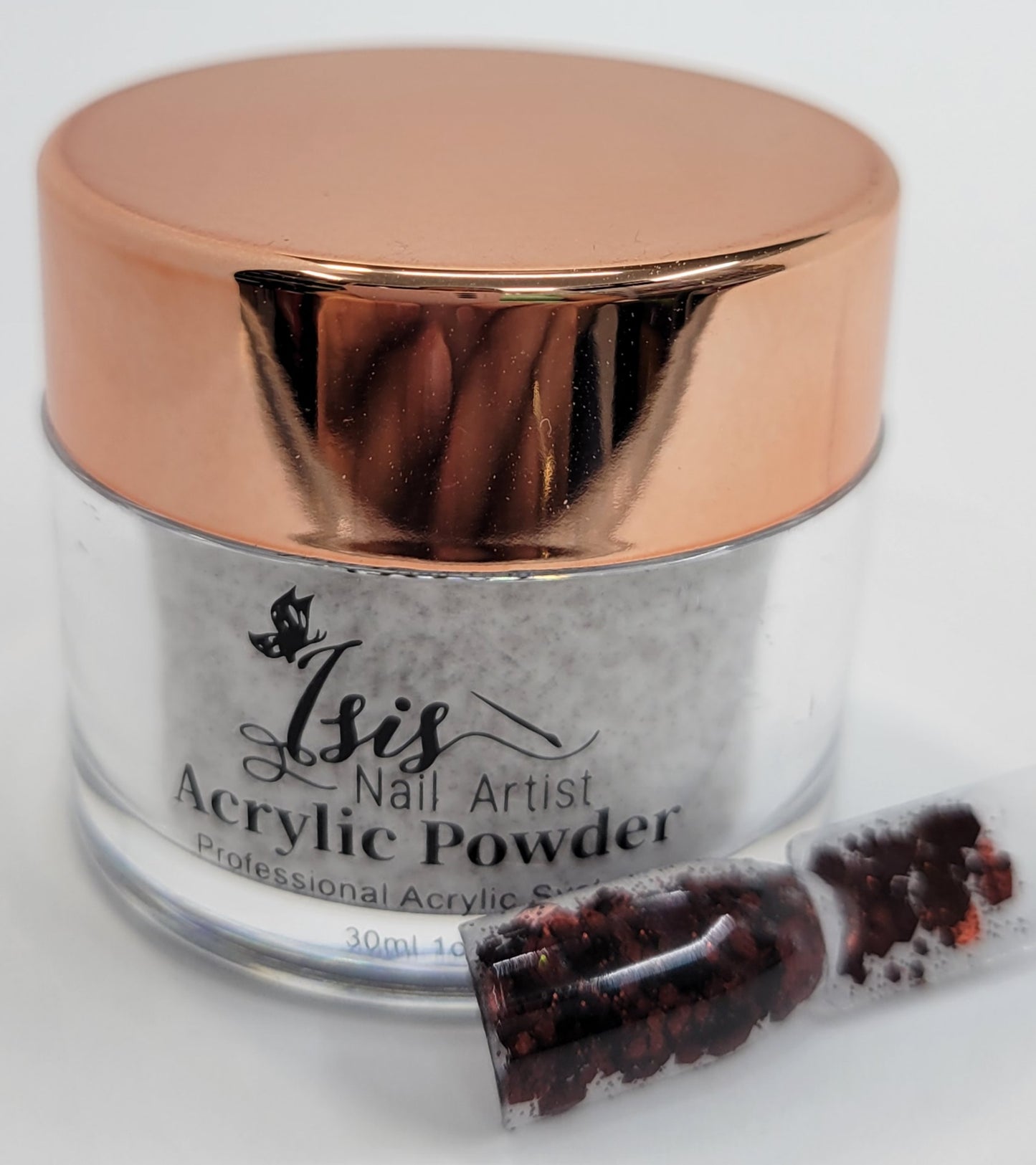 Acrylic Glitters Powder # 72