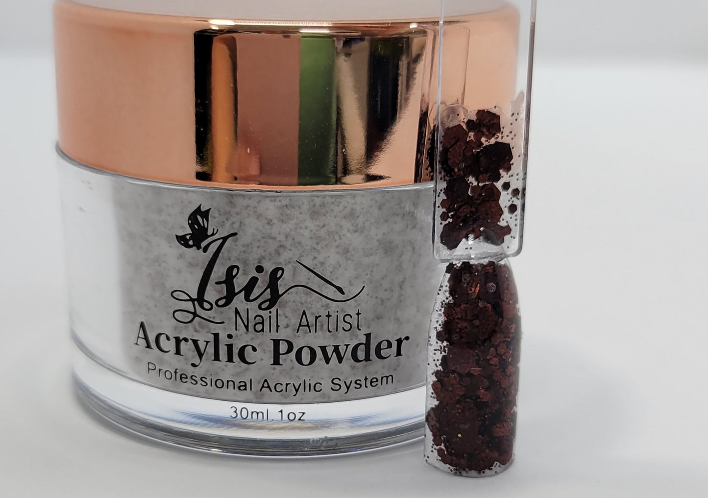 Acrylic Glitters Powder # 72
