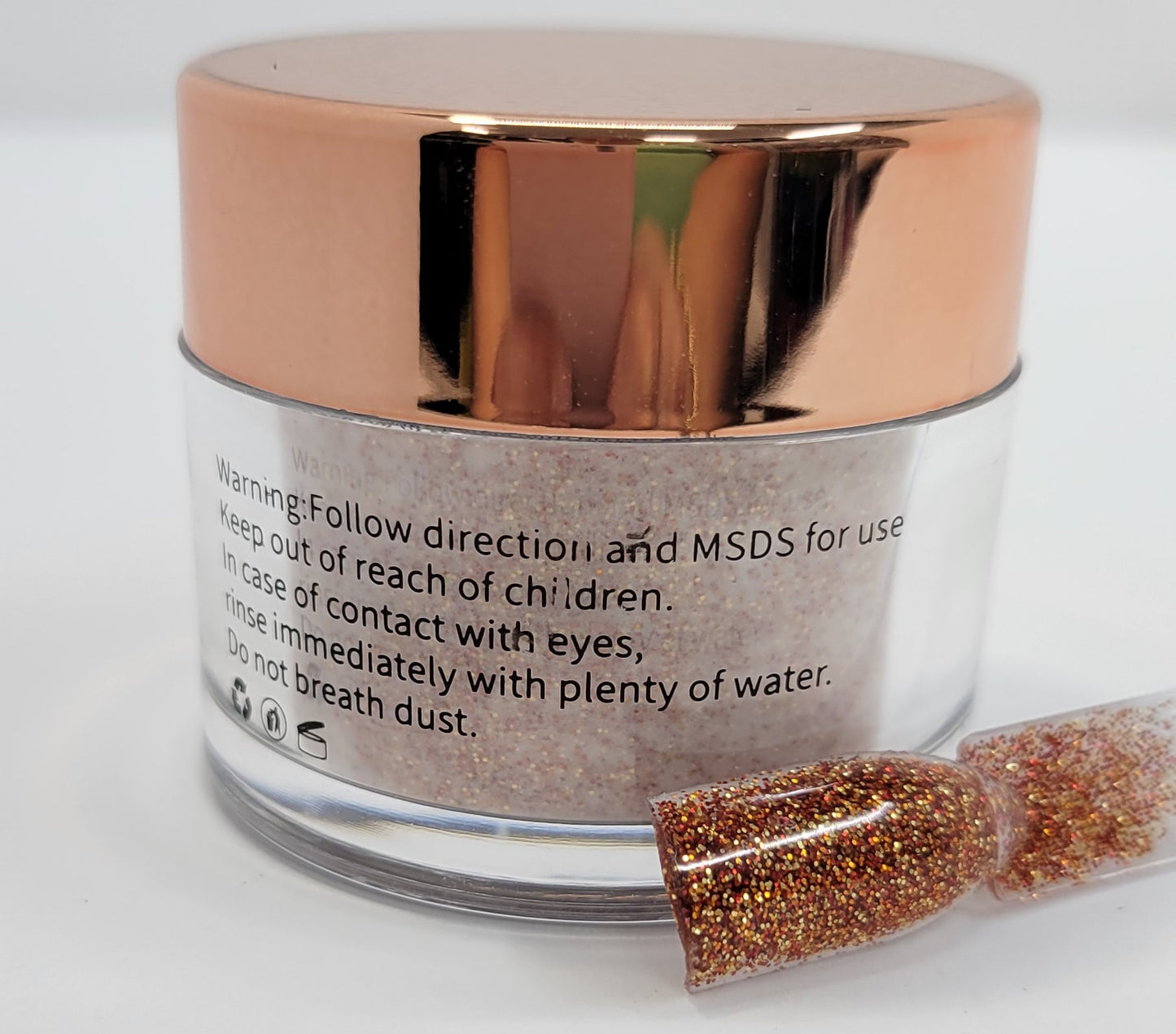 Acrylic Glitters Powder # 73