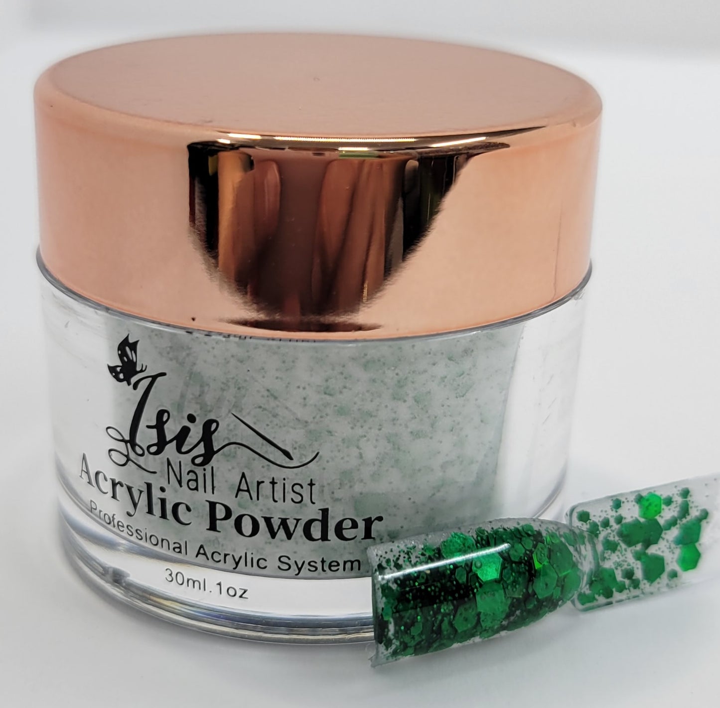 Acrylic Glitters Powder # 74