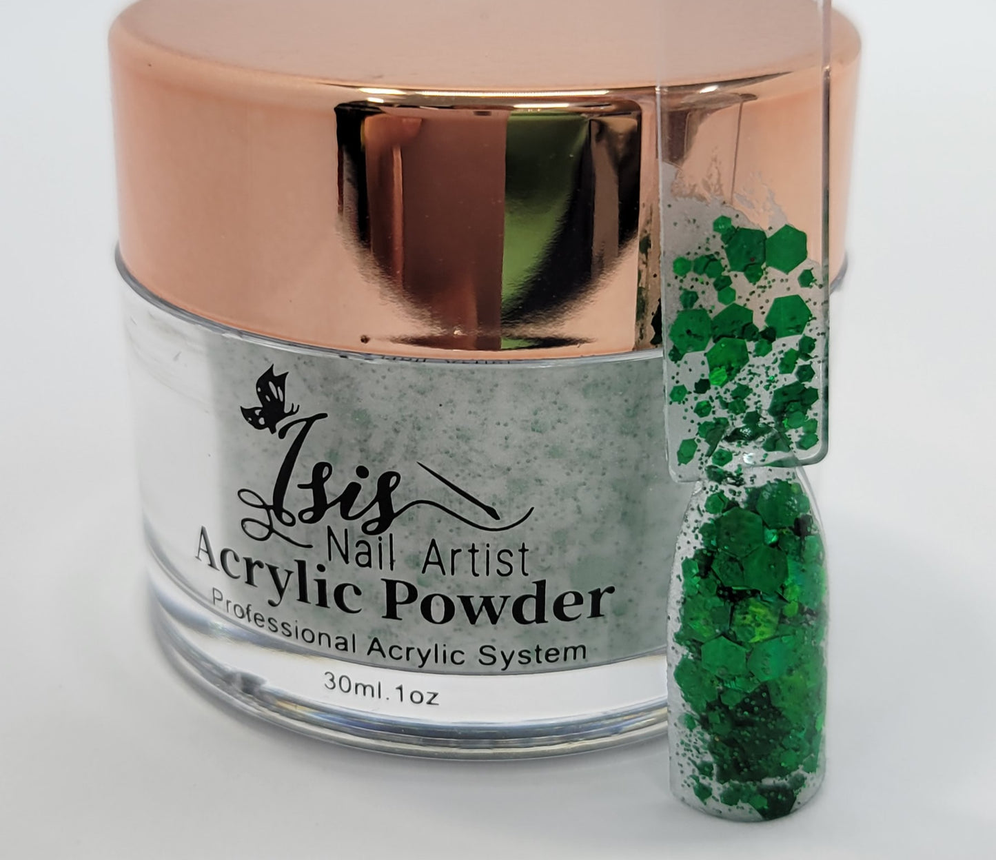 Acrylic Glitters Powder # 74