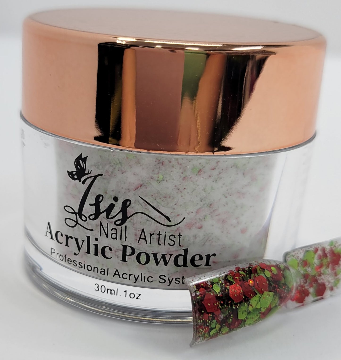 Acrylic Glitters Powder # 75