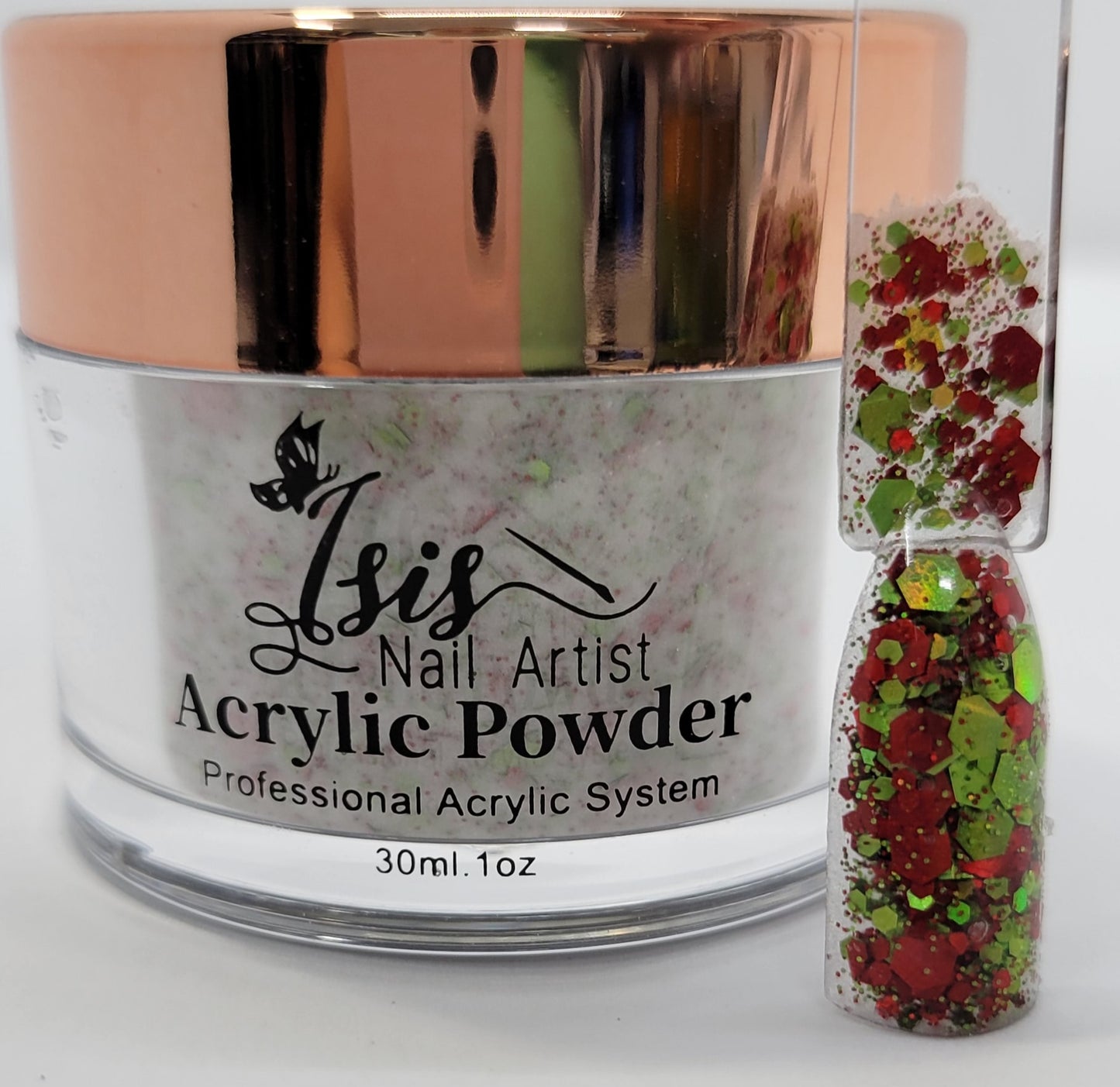 Acrylic Glitters Powder # 75