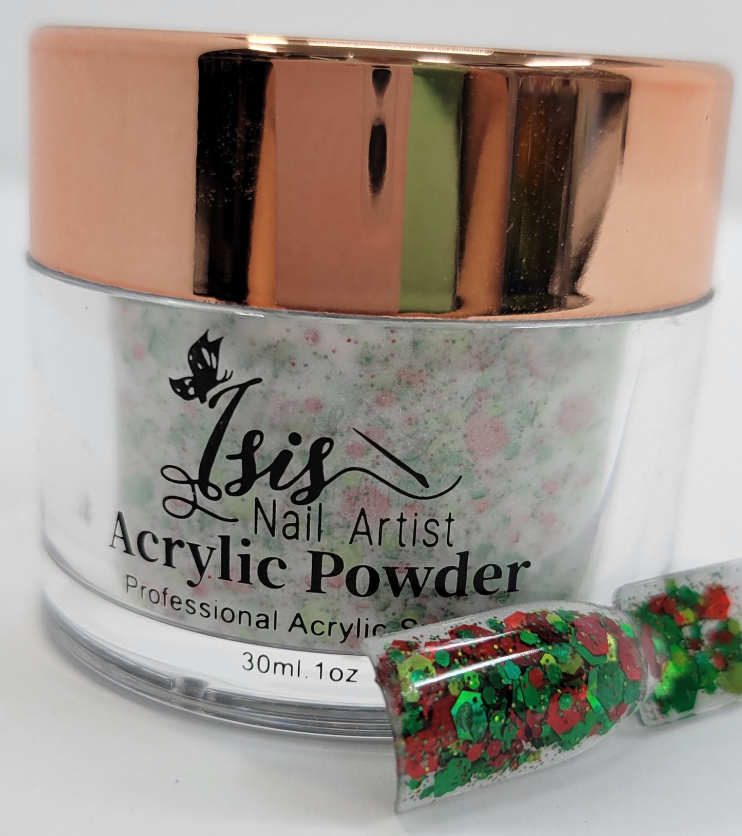 Acrylic Glitters Powder # 76