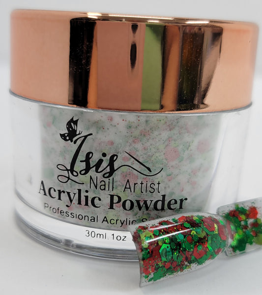 Acrylic Glitters Powder # 76