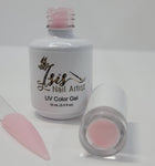 Gel polish  nude # 02