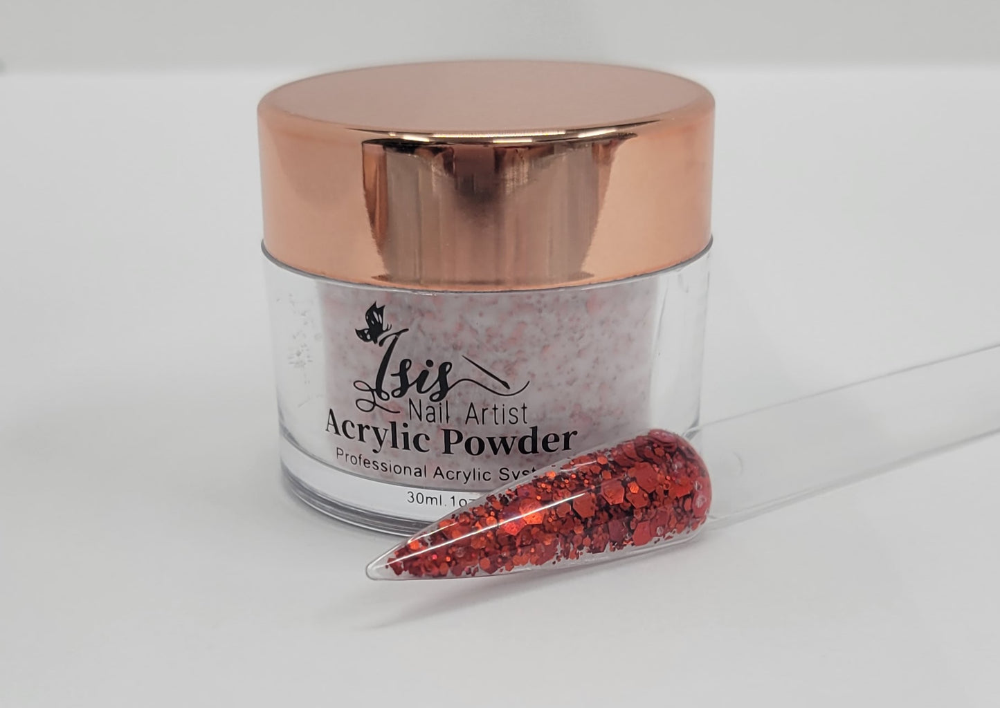 Acrylic Glitters Powder # 77