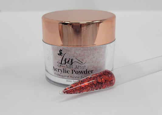 Acrylic Glitters Powder # 77