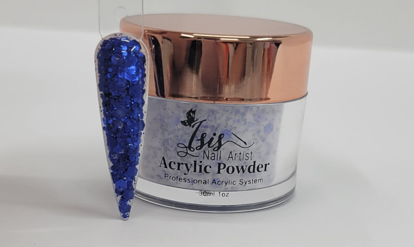 Acrylic Glitters Powder # 80