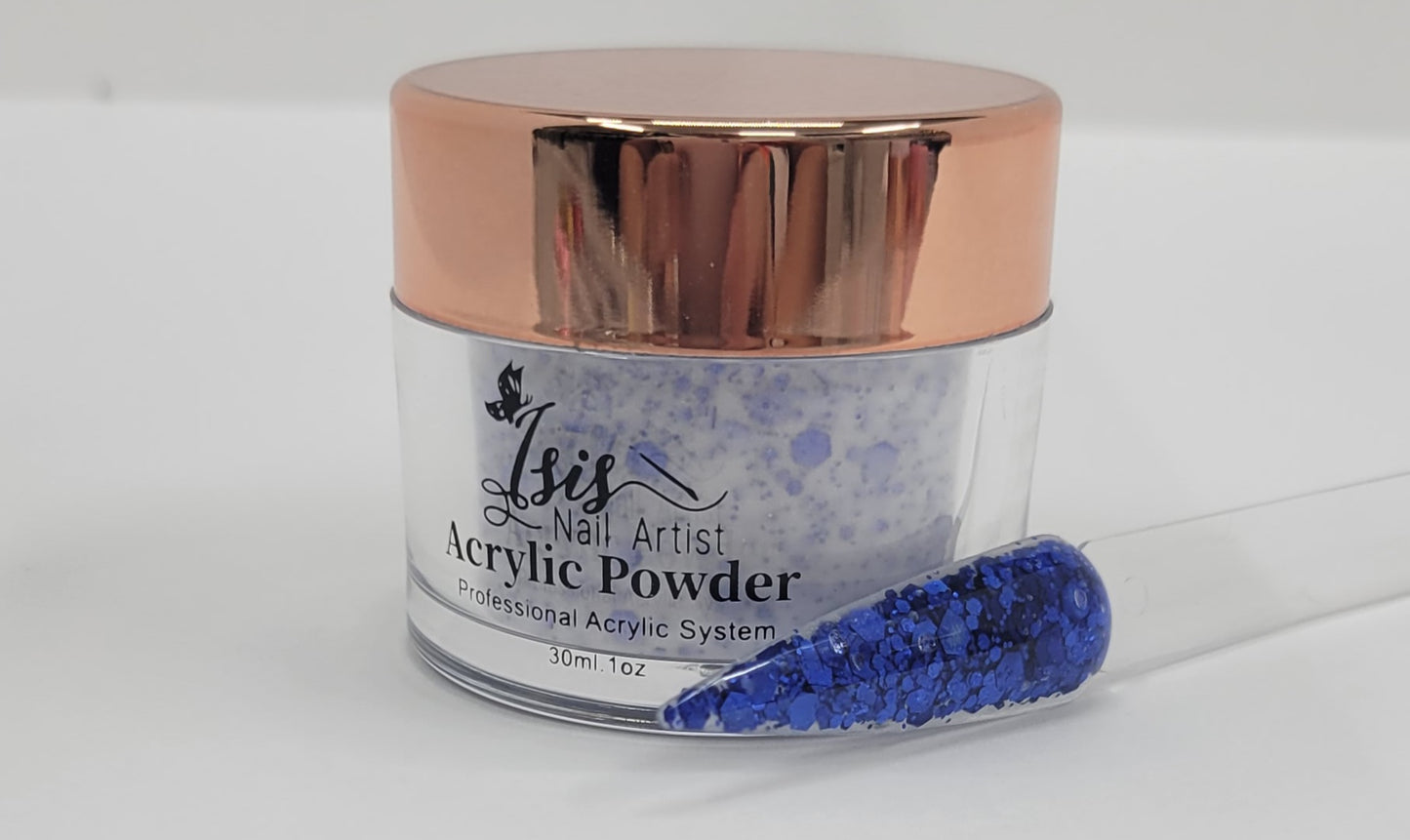 Acrylic Glitters Powder # 80