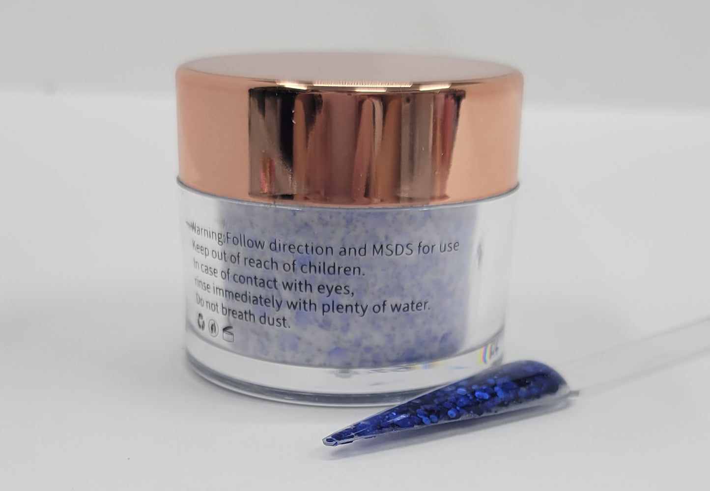 Acrylic Glitters Powder # 80