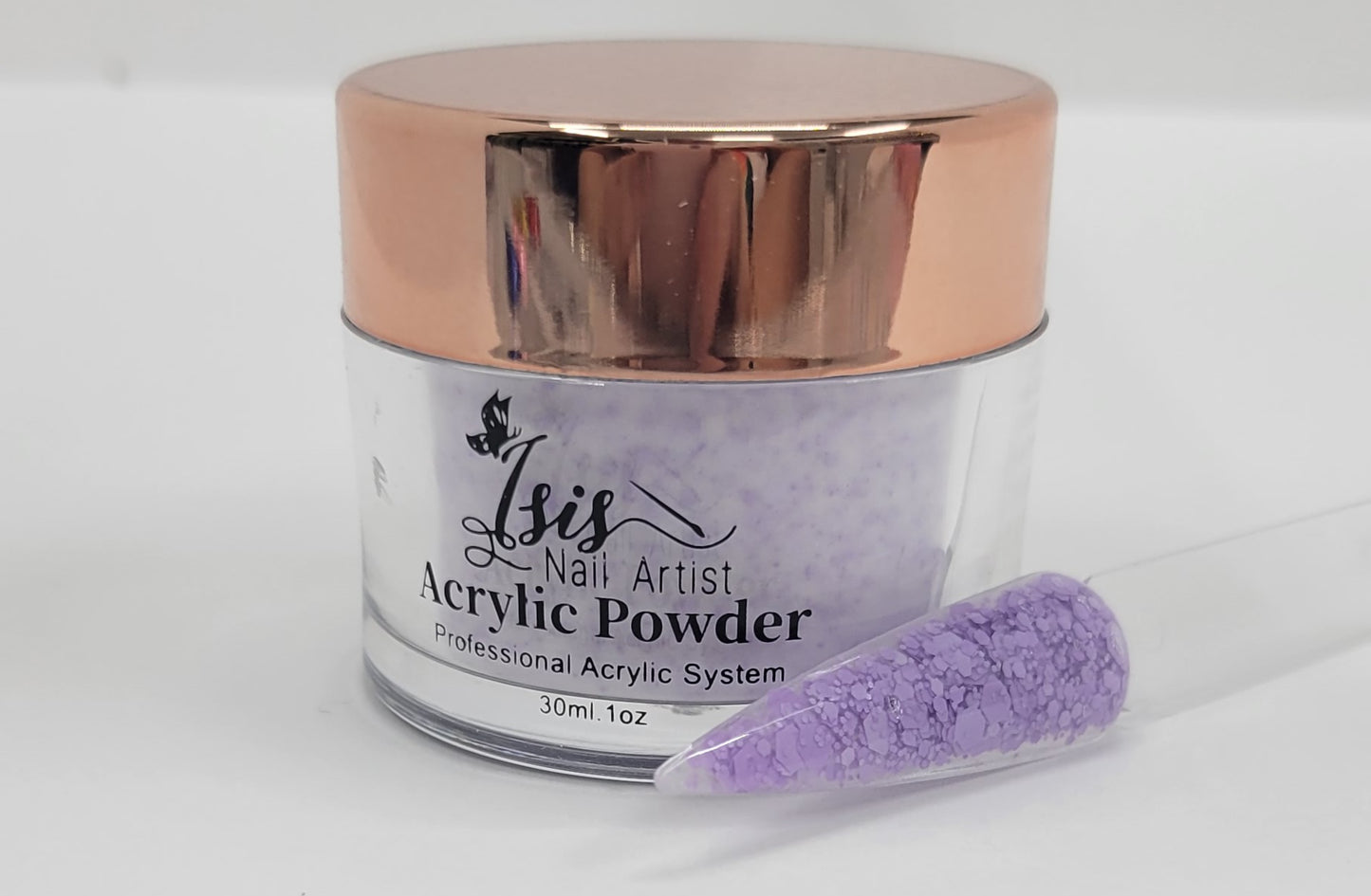 Acryluc Glitters Powder # 81