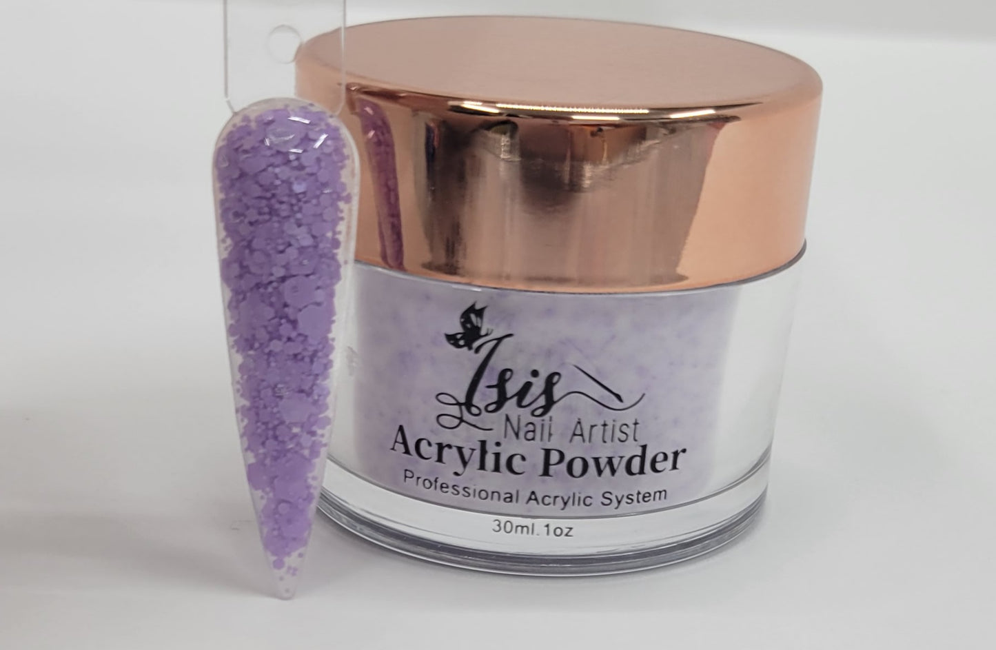 Acryluc Glitters Powder # 81